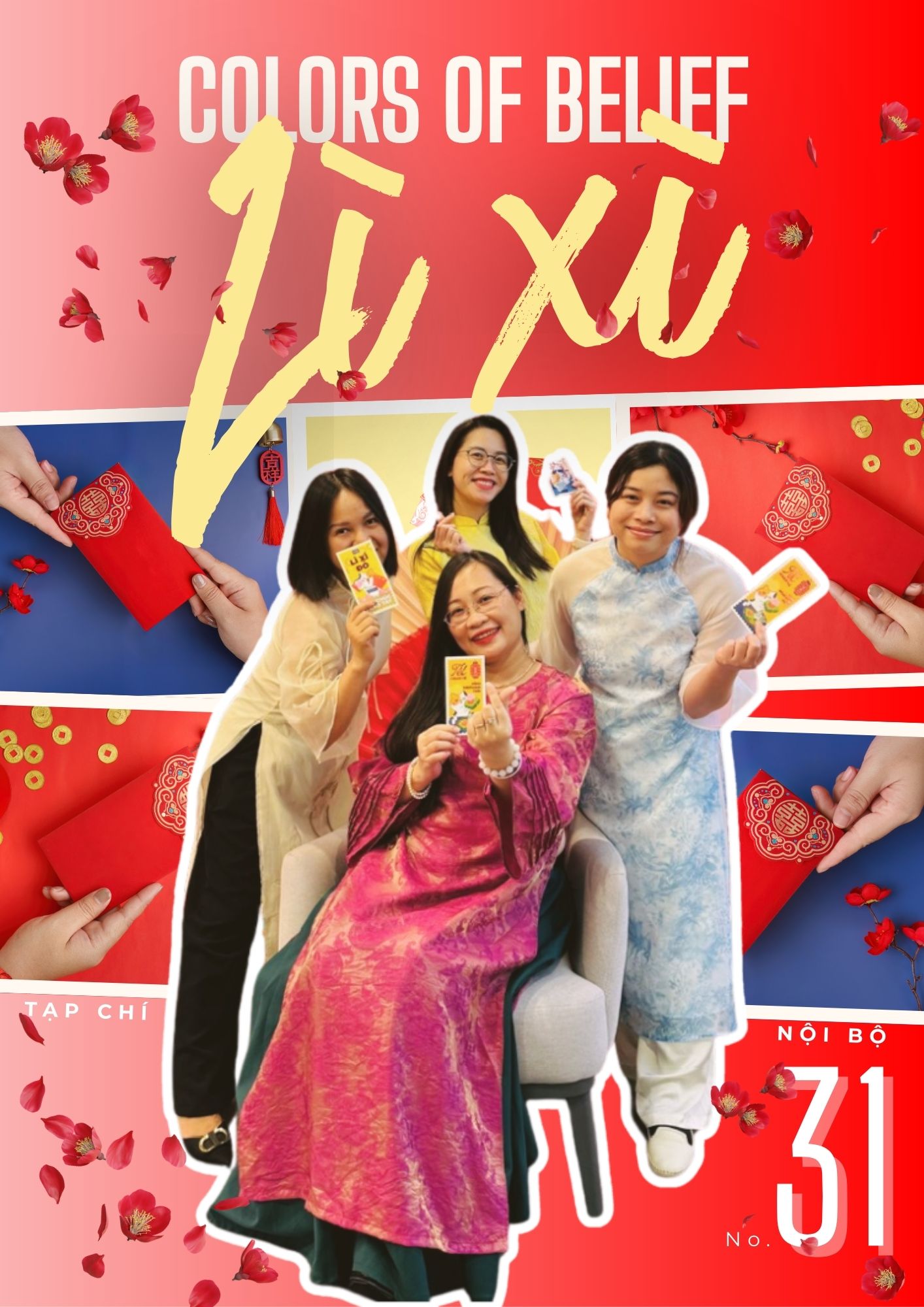 Sắc màu Belief số 31